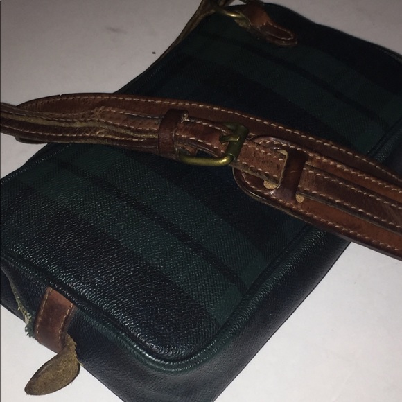 Ralph Lauren Polo Cross-body Vintage Purse - Picture 3 of 7